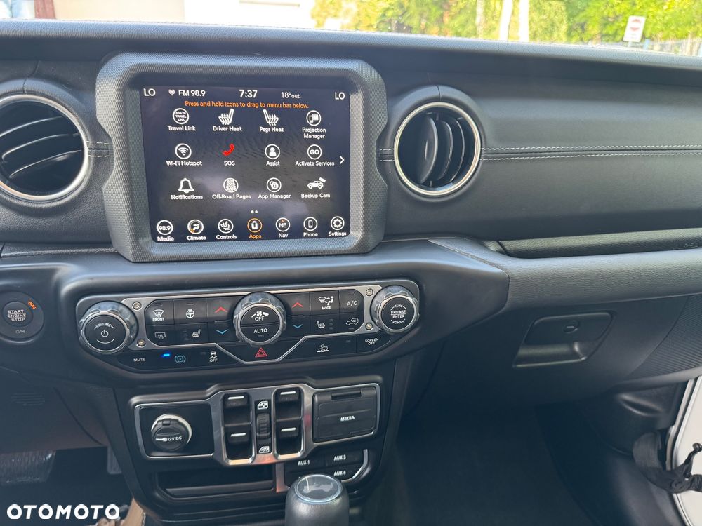Jeep Wrangler Unlimited 2.0 Turbo PHEV 4xe Sahara - 34