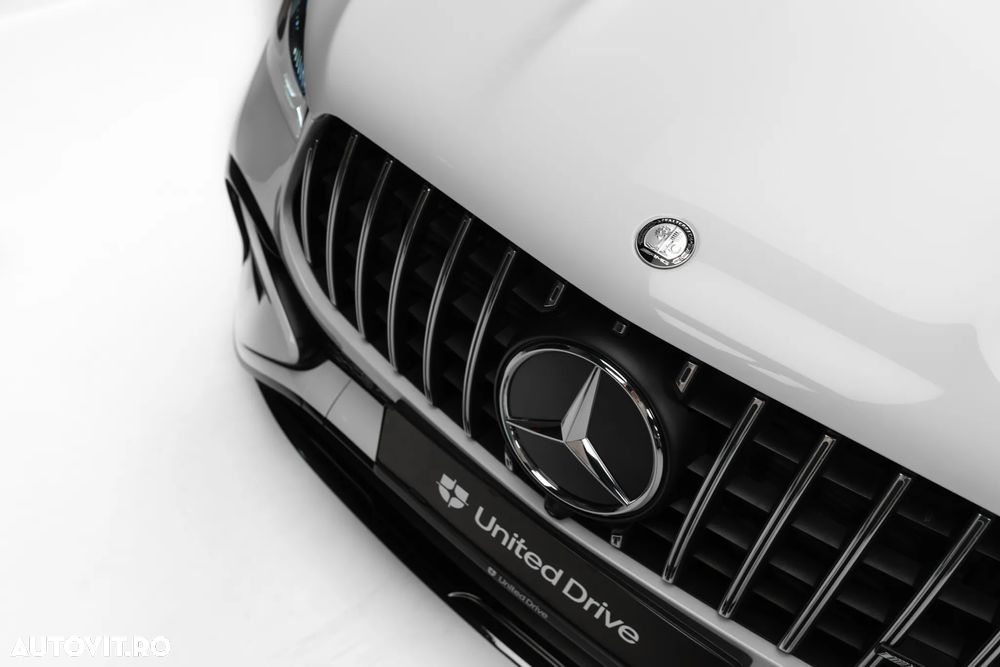 Mercedes-Benz GLE AMG 53 4Matic+ AMG Speedshift TCT 9G - 6