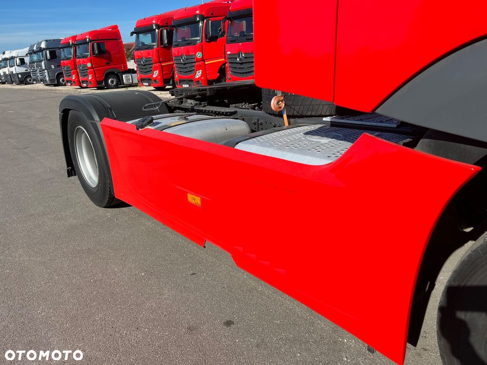 Mercedes-Benz ACTROS bez retardera prokontraktowy - 15