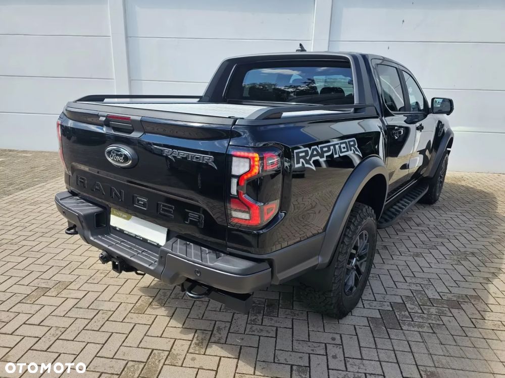Ford Ranger Raptor - 5