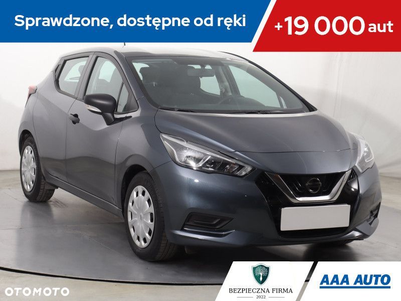Nissan Micra - 1