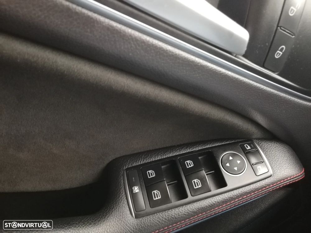 Mercedes-Benz A 180 CDI 7G-DCT AMG Line - 16