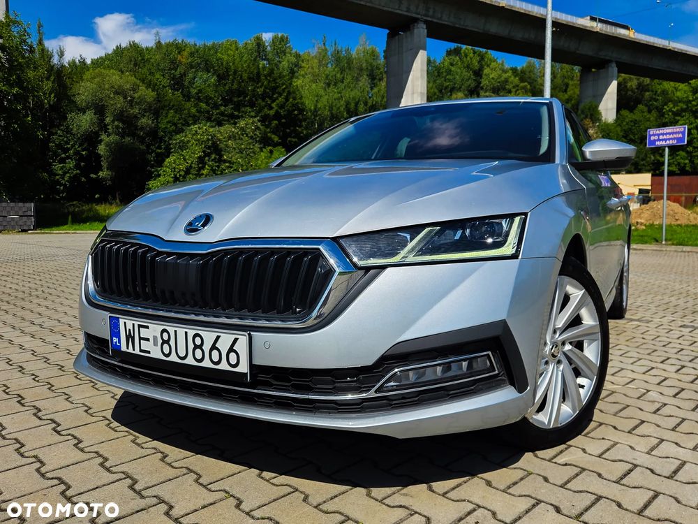 Skoda Octavia 2.0 TSI 4x4 Style DSG - 2