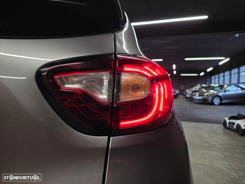 Renault Captur 1.5 dCi Exclusive - 14