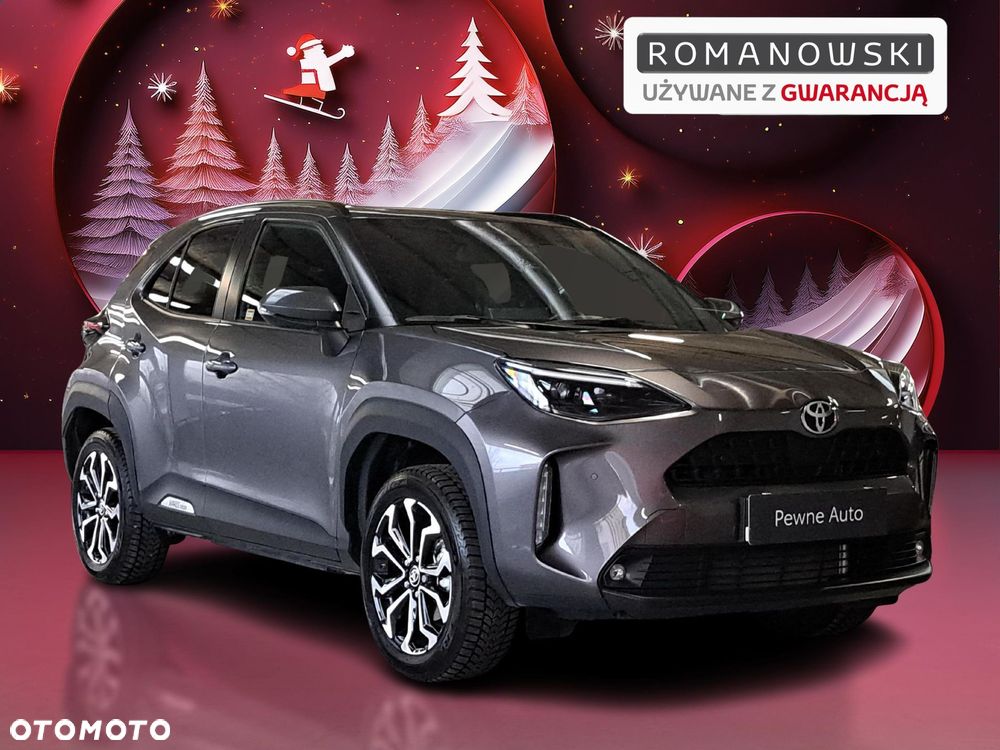 Toyota Yaris Cross Hybrid 1.5 Style - 3