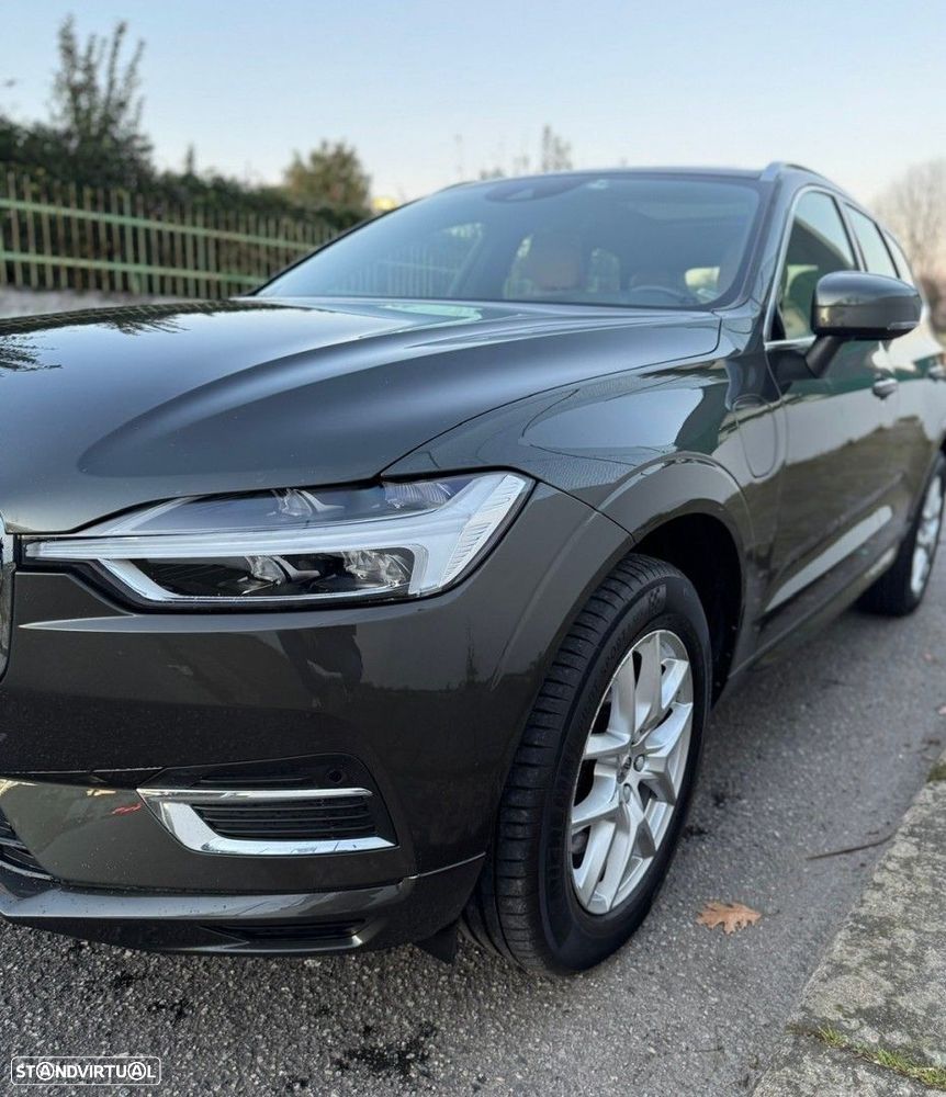 Volvo XC 60 2.0 T8 PHEV Momentum Plus AWD - 16