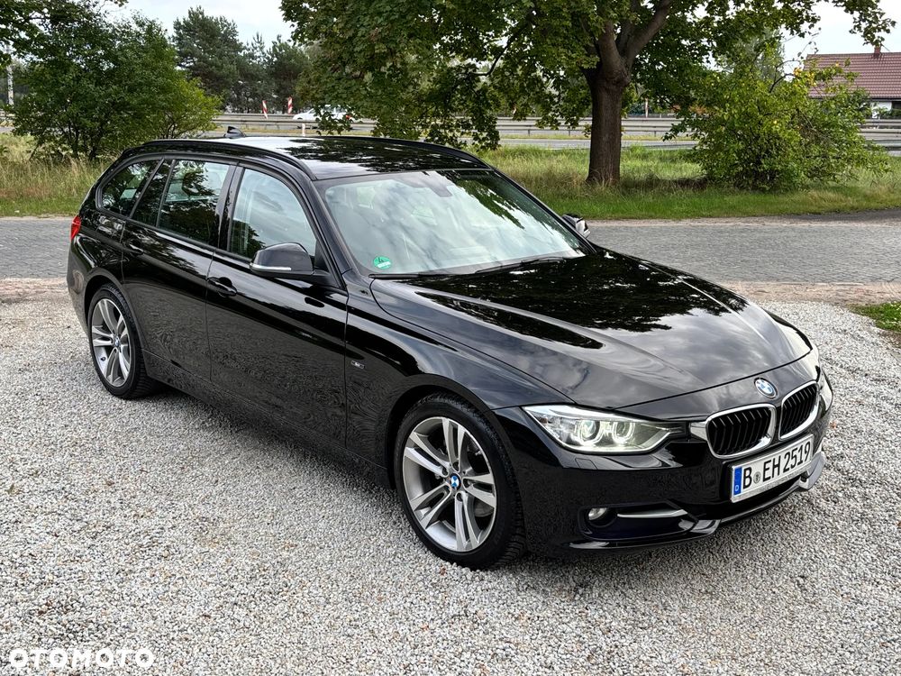 BMW Seria 3 320d Sport Line - 19