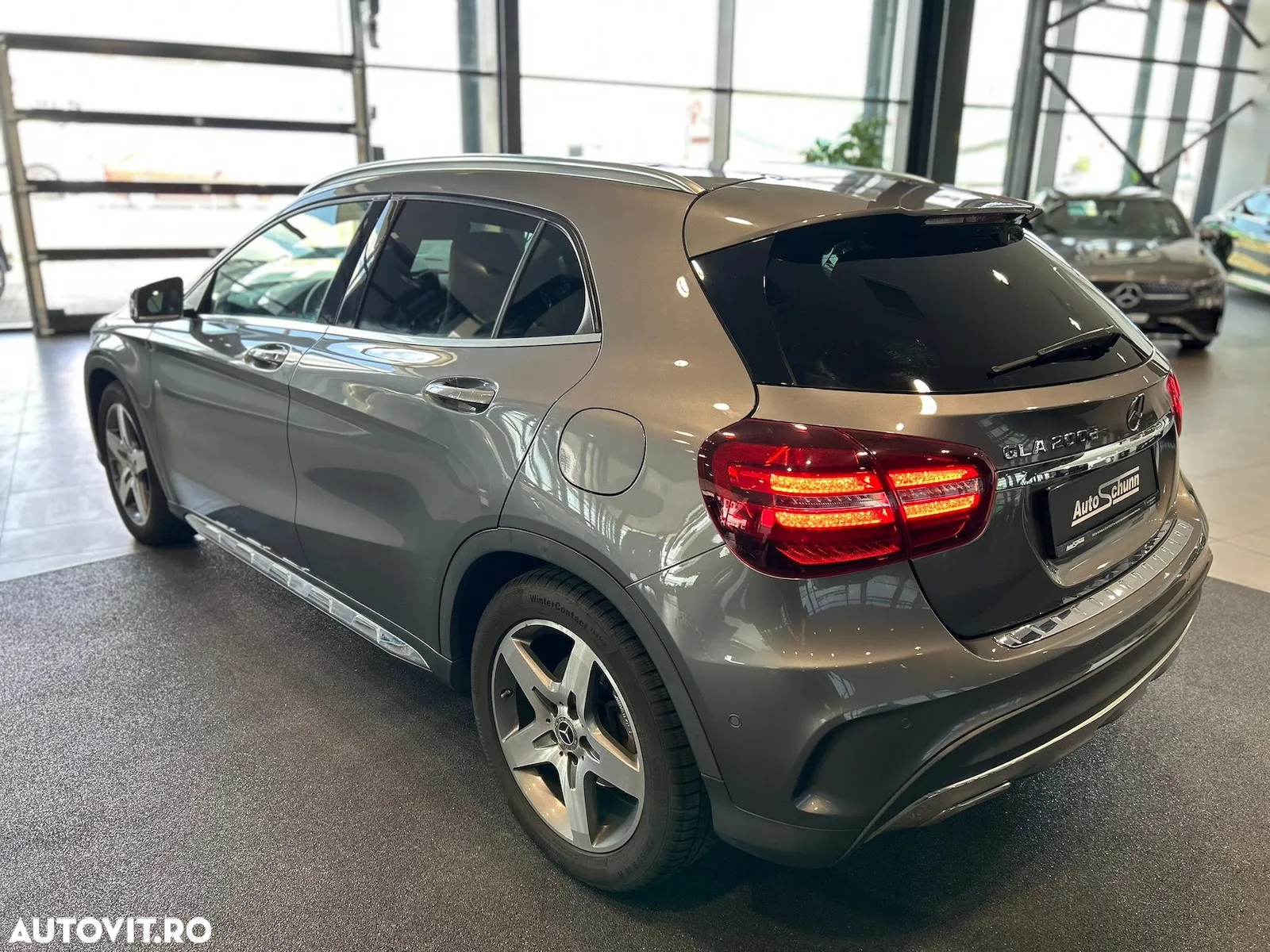 Mercedes-Benz GLA 200 (CDI) d 7G-DCT AMG Line - 8