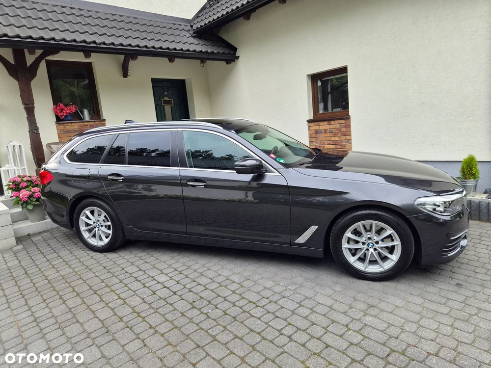 BMW Seria 5 530i Luxury Line - 5