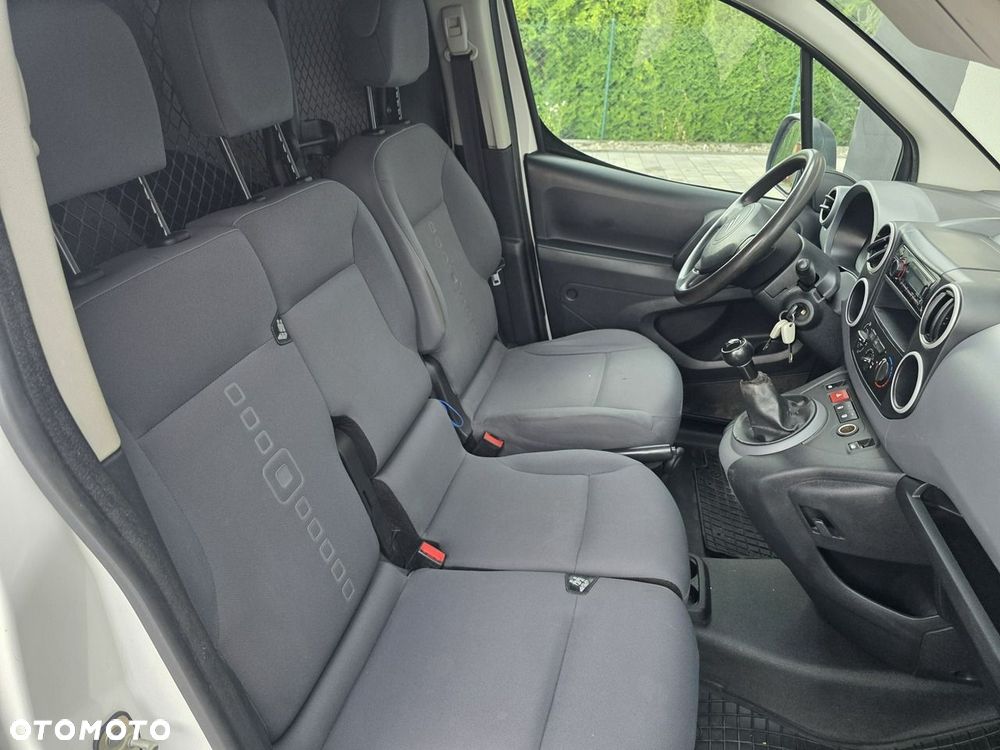 Citroën Berlingo - 21
