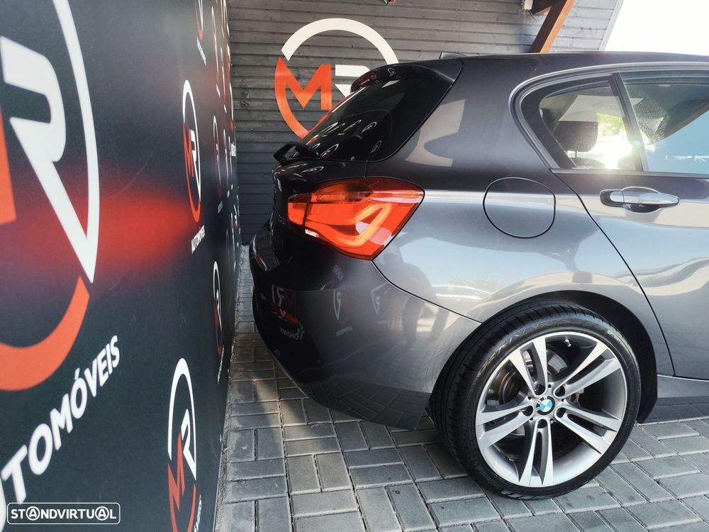 BMW 120 d xDrive Line Sport - 41