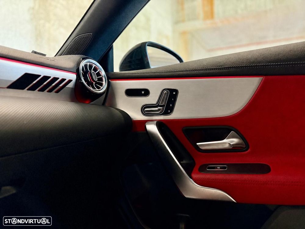 Mercedes-Benz CLA 45 AMG S 4Matic+ - 37