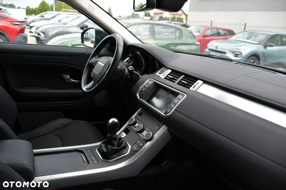 Land Rover Range Rover Evoque - 17