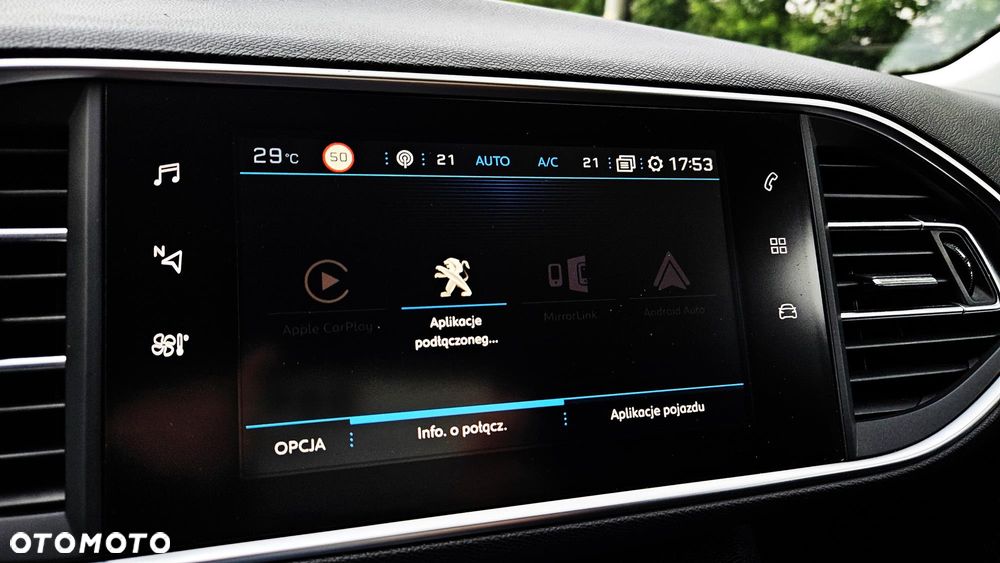 Peugeot 308 1.5 BlueHDi Allure Pack S&S - 16