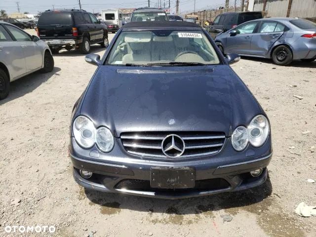 Mercedes-Benz CLK 500 Avantgarde - 8