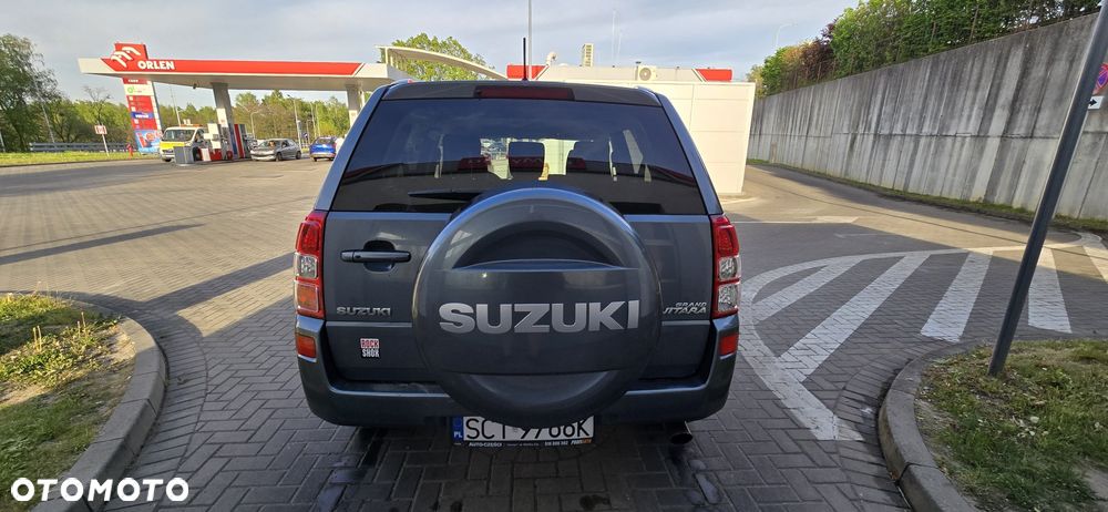 Suzuki Grand Vitara - 5
