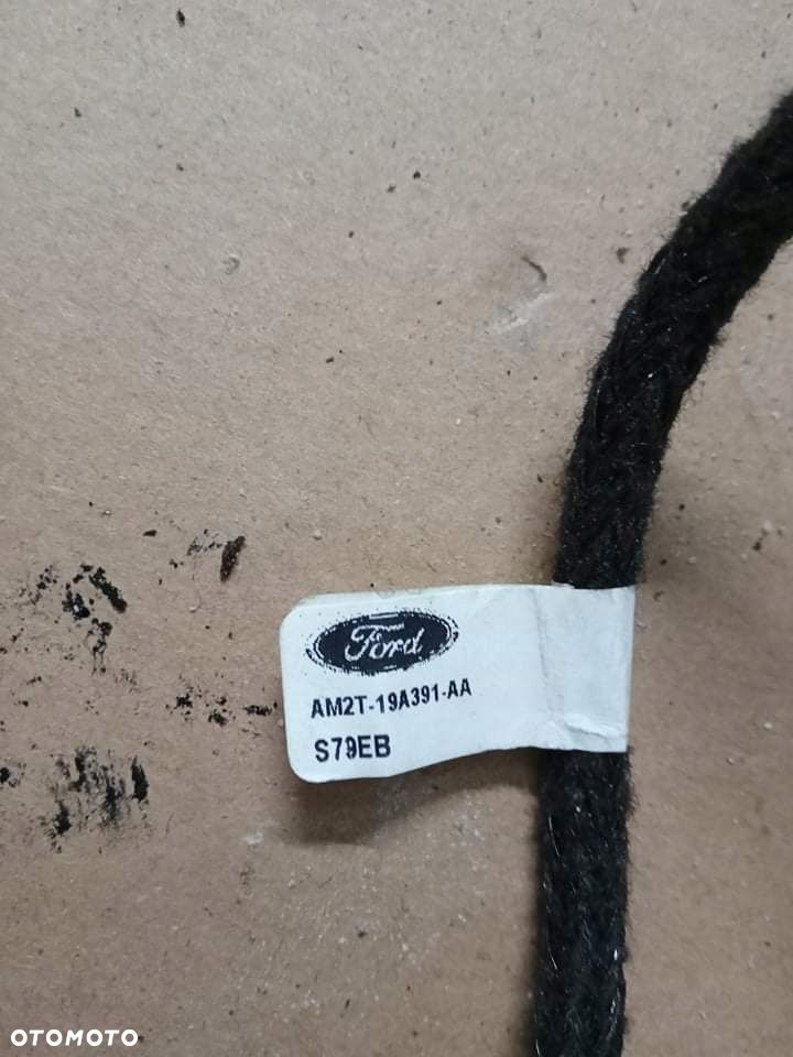 mikrofon radia ford mondeo mk4 lift - 2