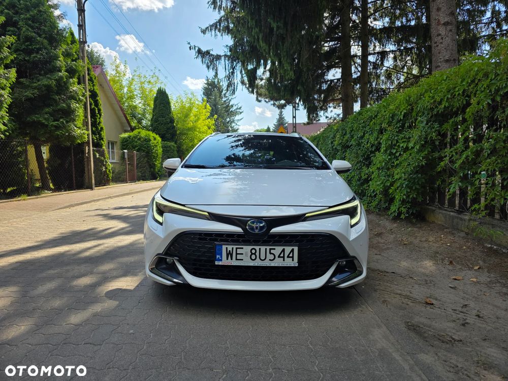 Toyota Corolla 1.8 Hybrid Style - 2