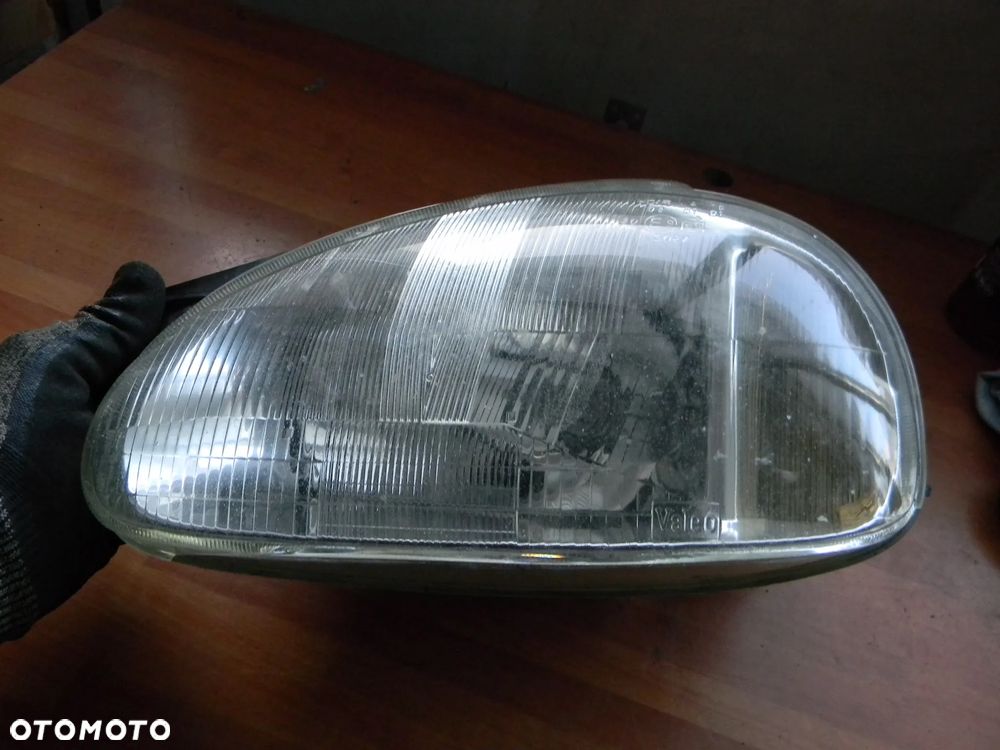 lampa lewa przód MICROCAR VIRGO - 2