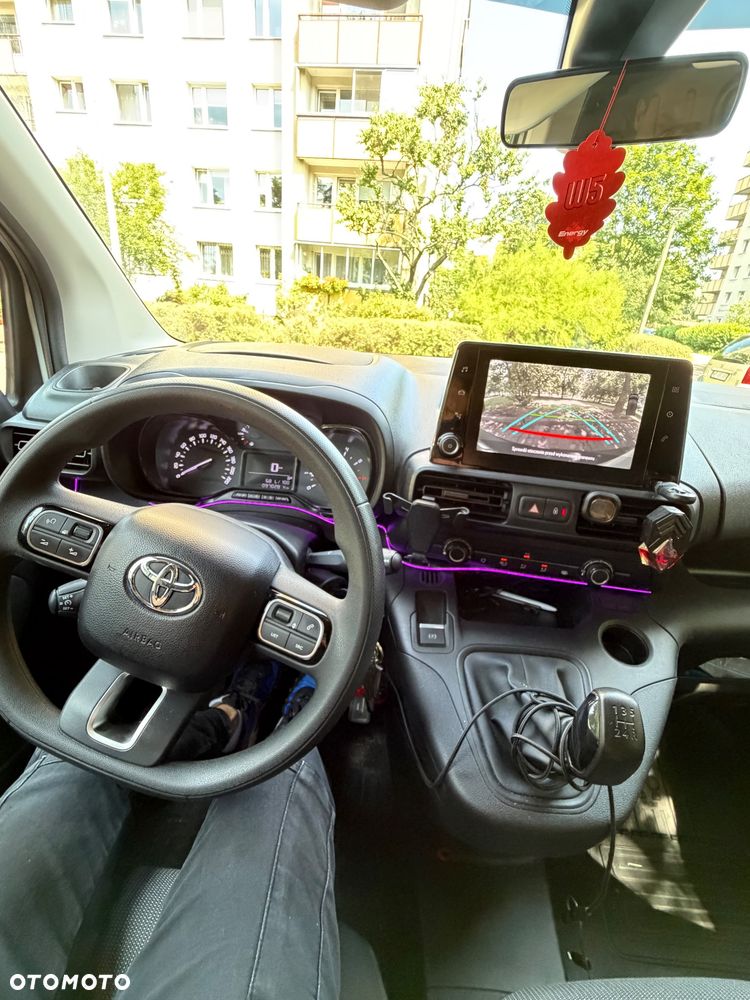 Toyota Proace city - 6