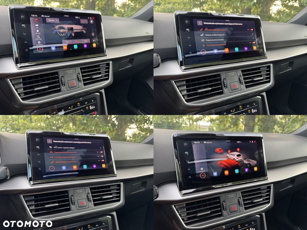 Seat Tarraco 1.4 e-Hybrid DSG FR - 33