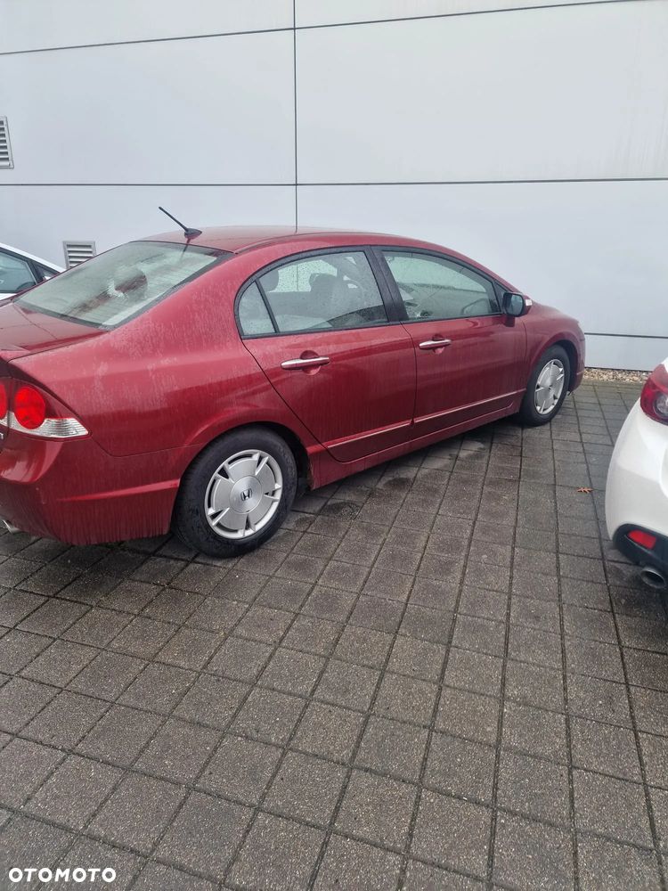 Honda Civic 1.3 IMA Hybrid MX - 6