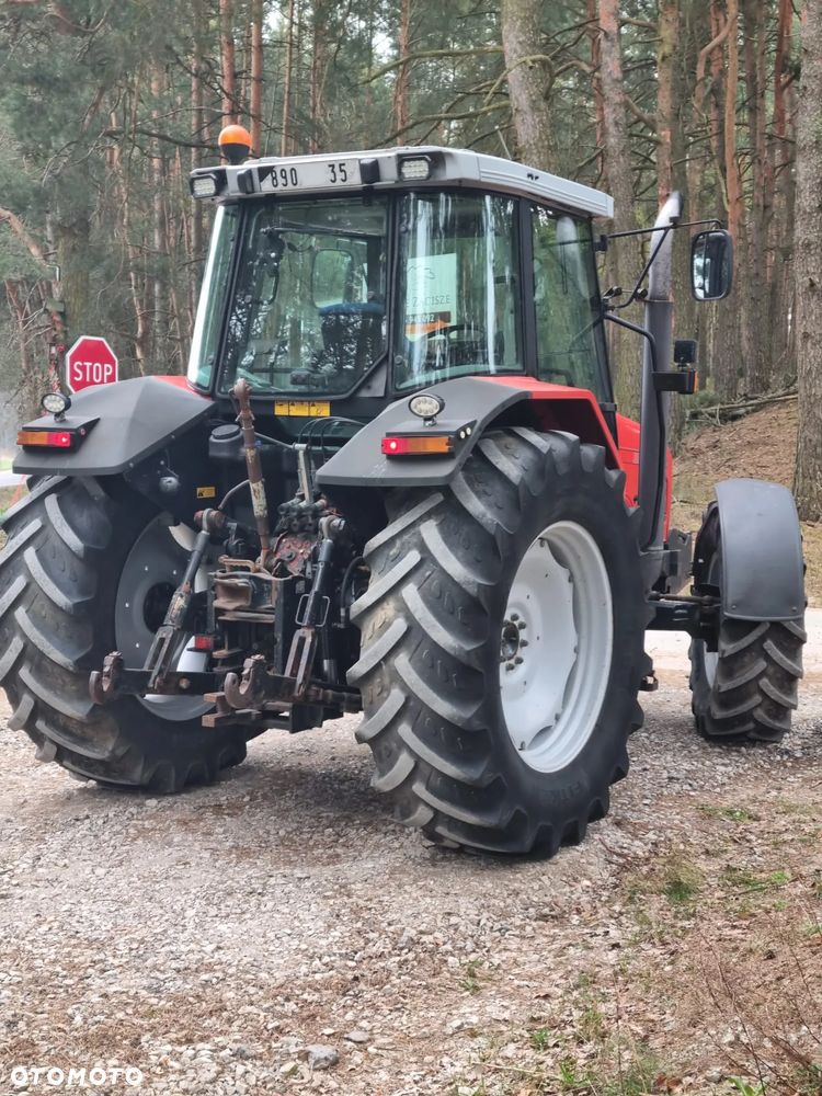 Massey Ferguson 6280 Dynashift - 4