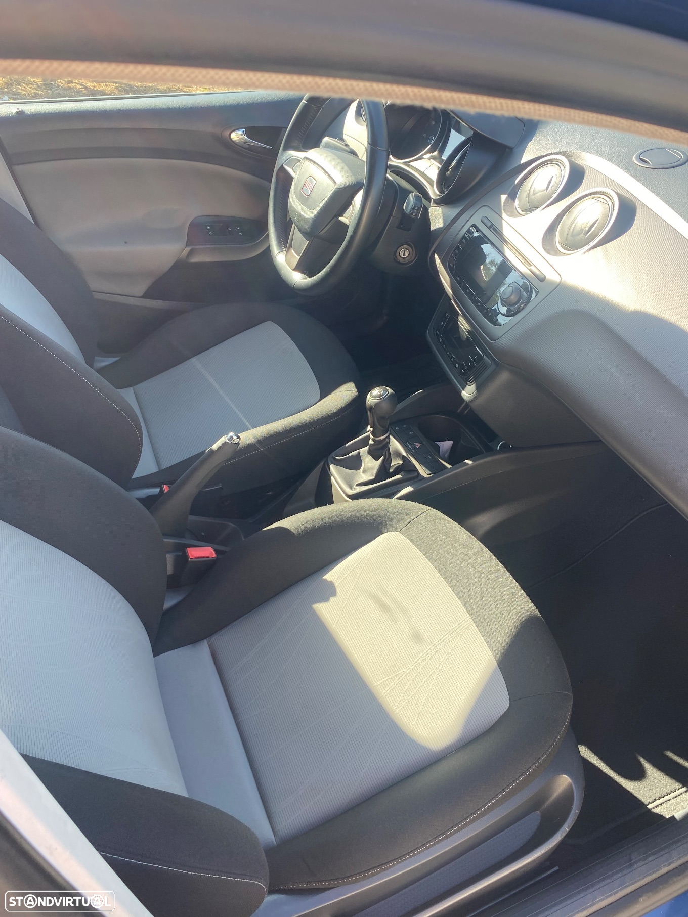 SEAT Ibiza ST 1.2 TDI CR Ecomotive Reference - 15