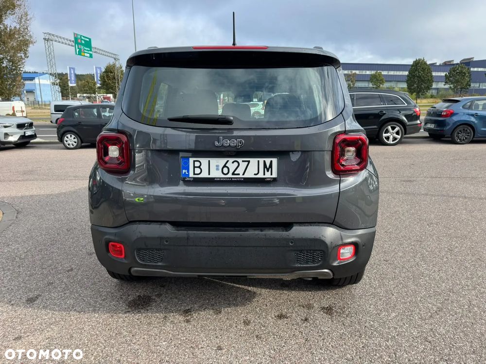 Jeep Renegade 1.5 T4 mHEV Summit FWD S&S DCT - 6