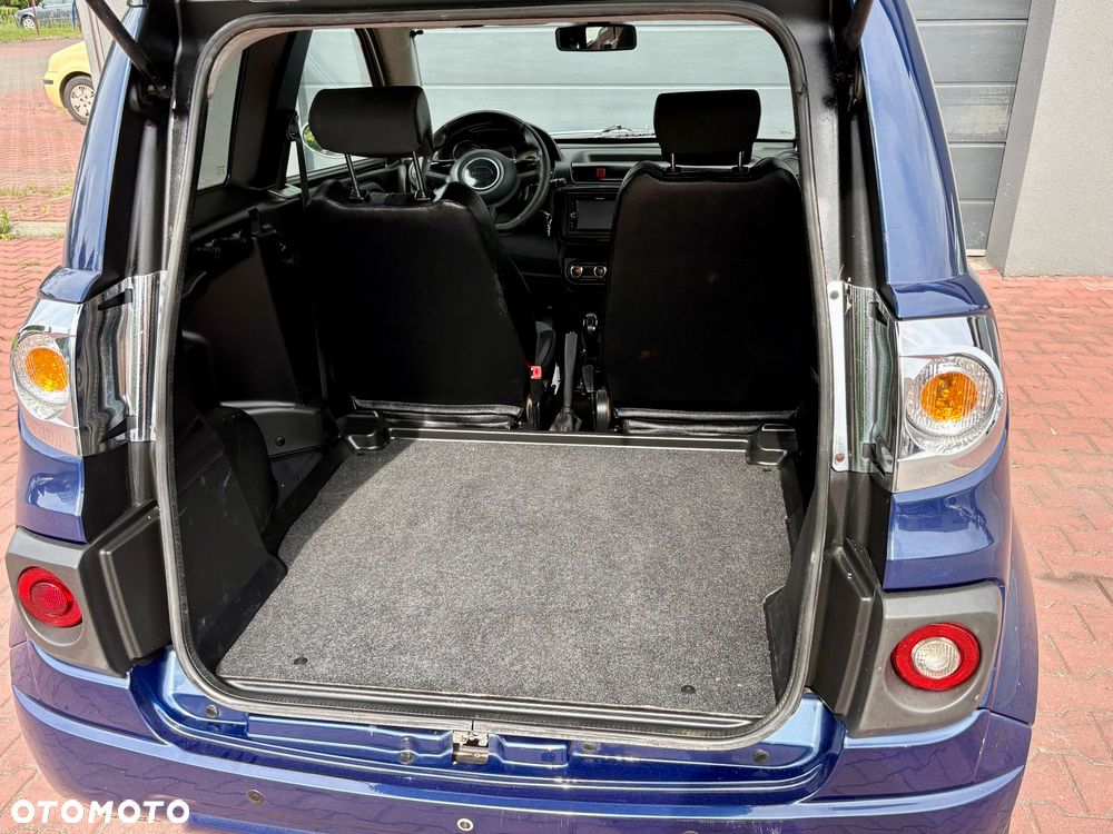 Microcar M.GO - 8