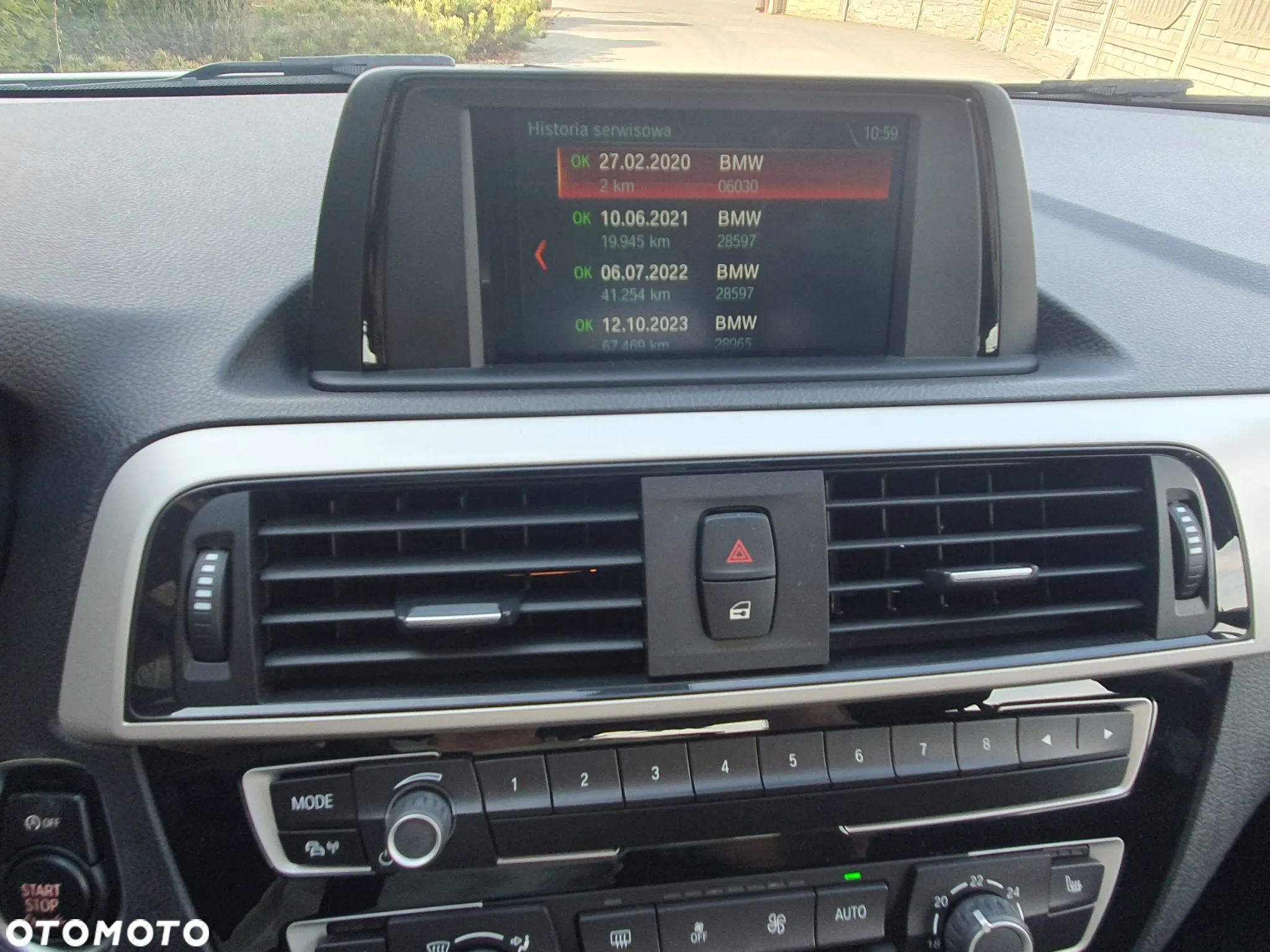 BMW Seria 1 118i Advantage - 20