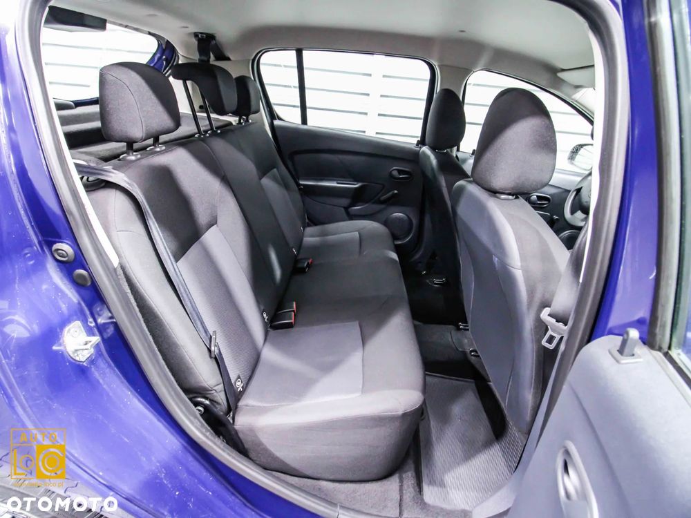 Dacia Sandero 1.2 16V Ambiance EU6 - 10