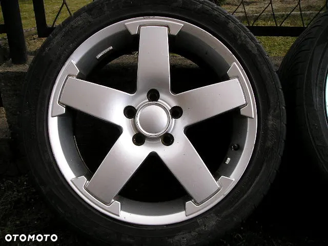 Felgi ATS 17 VW Sharan Seat Alhambra Ford Galaxy 5x112 - 2