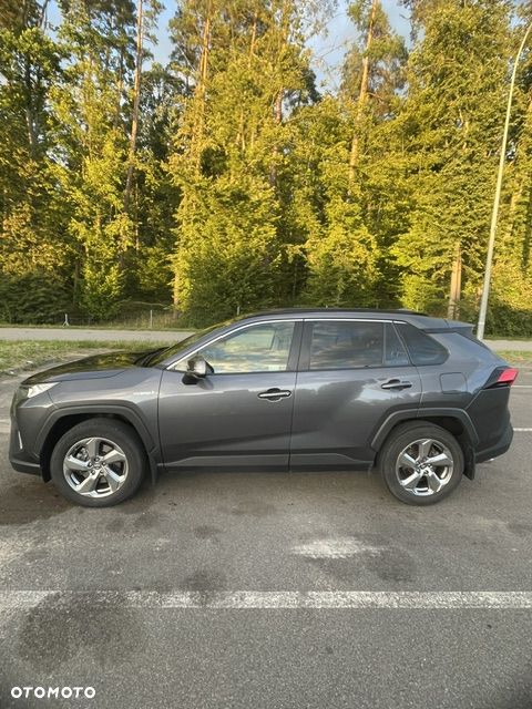 Toyota RAV4 2.5 Hybrid Comfort 4x2 - 1