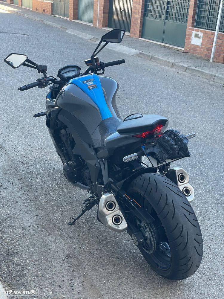 Kawasaki Z - 8