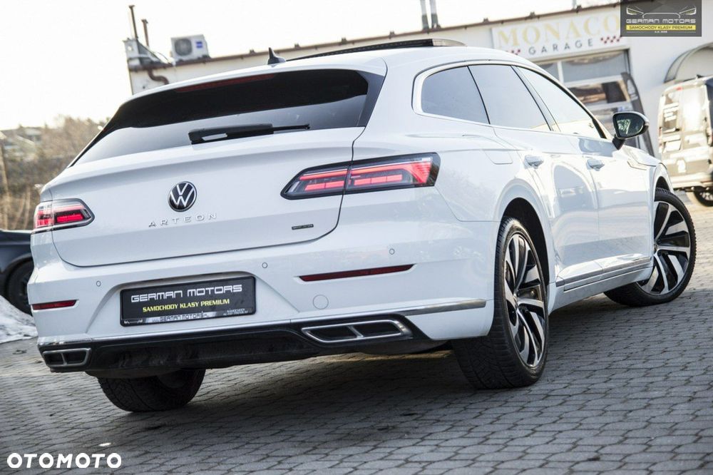 Volkswagen Arteon Shooting Brake - 7