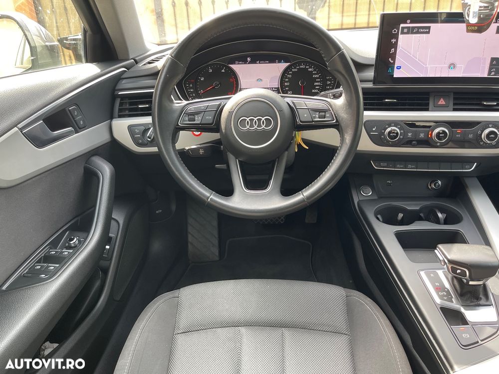 Audi A4 Avant 2.0 40 TDI S tronic Advanced - 7