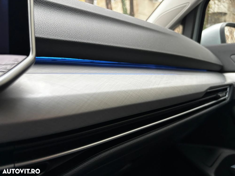 Volkswagen Golf 1.5 eTSI DSG MHEV Life - 22