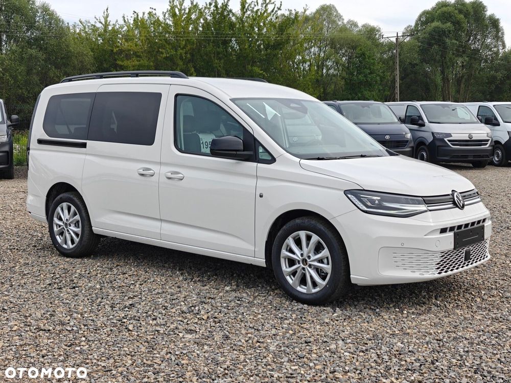Volkswagen Caddy Maxi 2.0 TDI Life DSG - 8