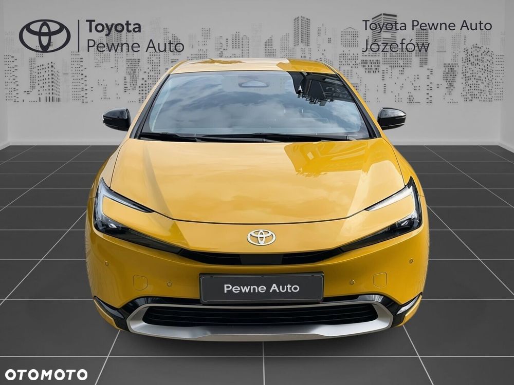 Toyota Prius - 3