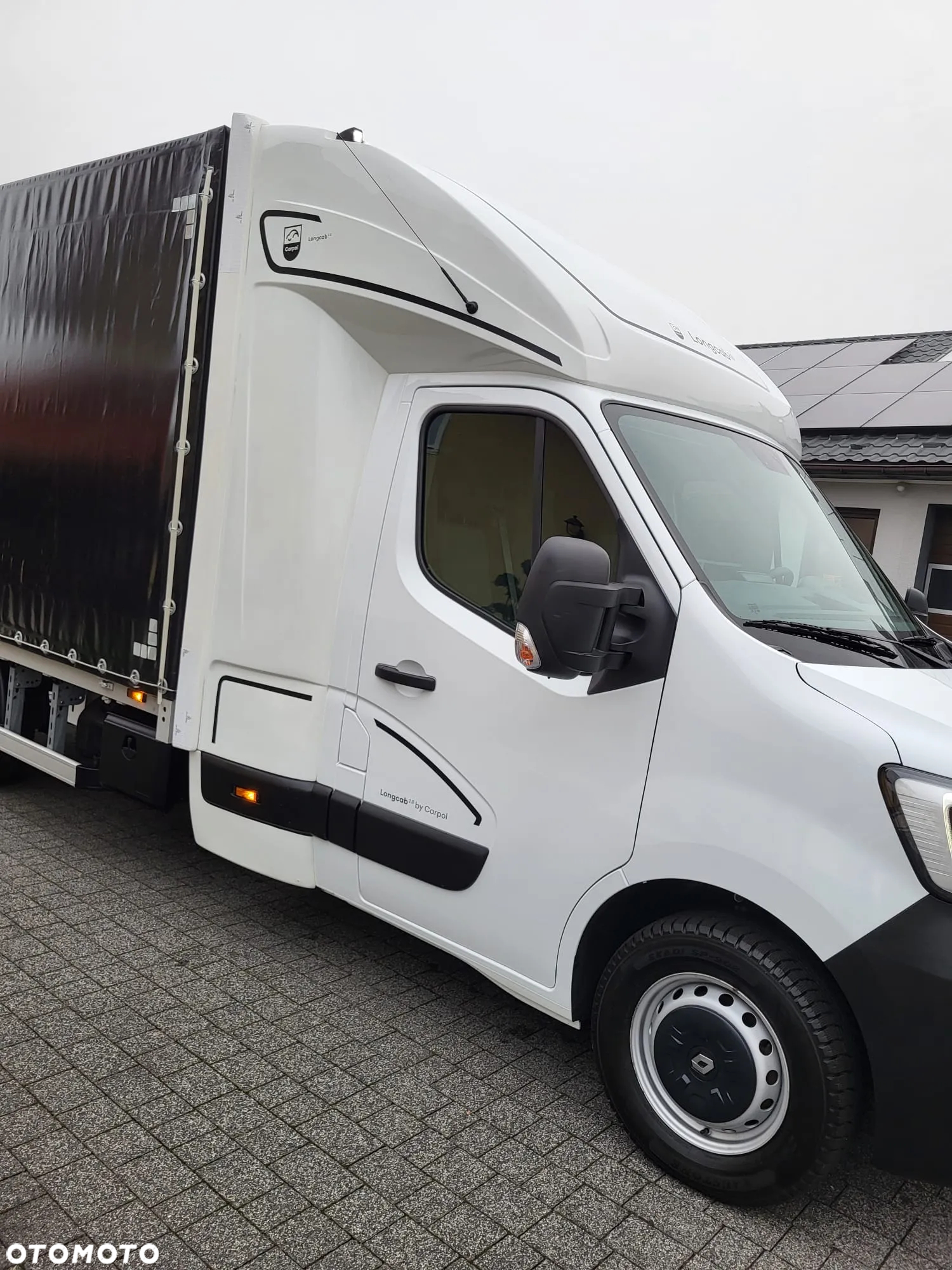 Renault Master 10 europalet Salon Polska - 16