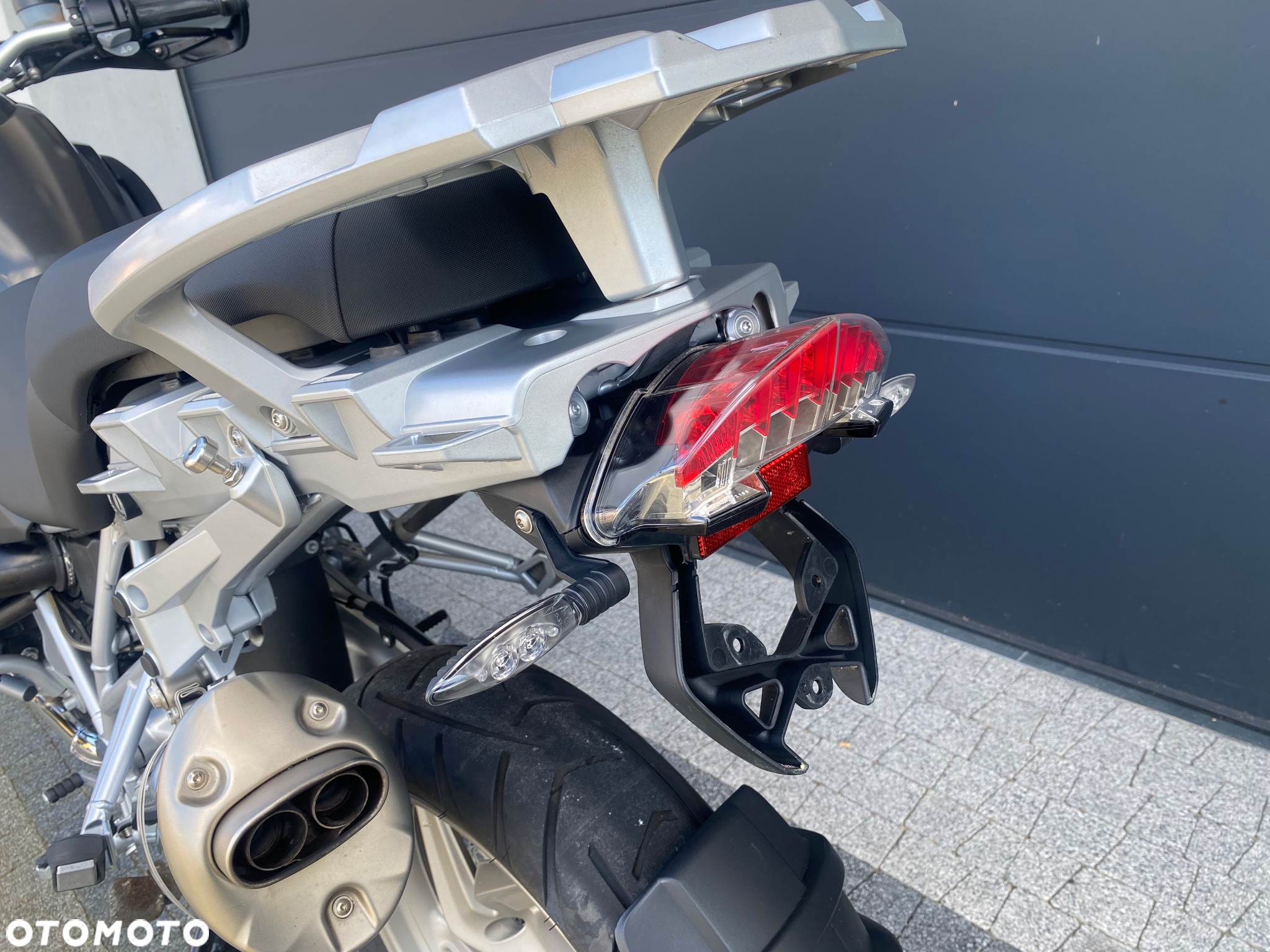 BMW GS