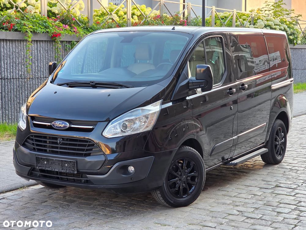 Ford Transit Custom 300 L1H1 VA Titanium - 1