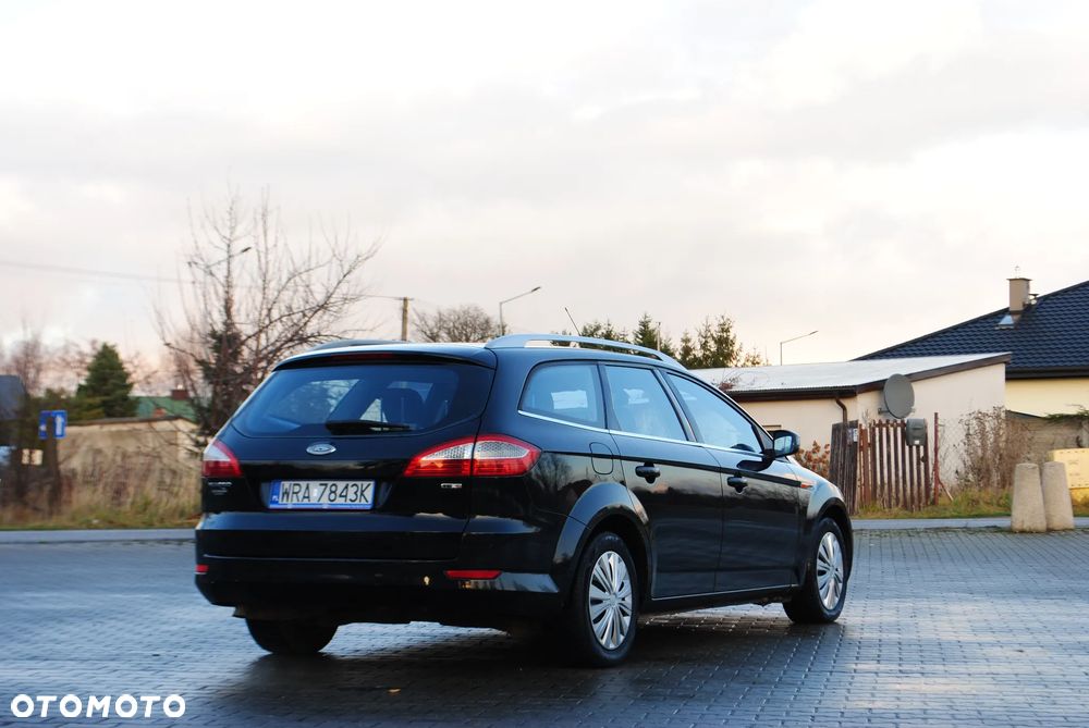 Ford Mondeo 2.0 TDCi Titanium - 6