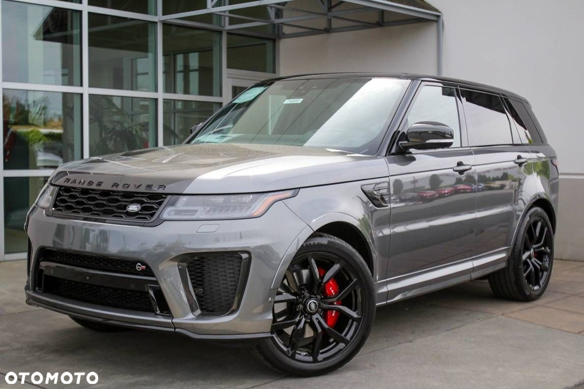 4x Felgi 22 5x120 m.in. do LAND ROVER Range ROVER Sport - XE328 (FL3282) - 6