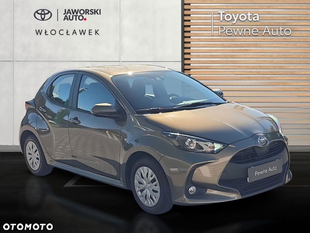 Toyota Yaris 1.5 Comfort - 8