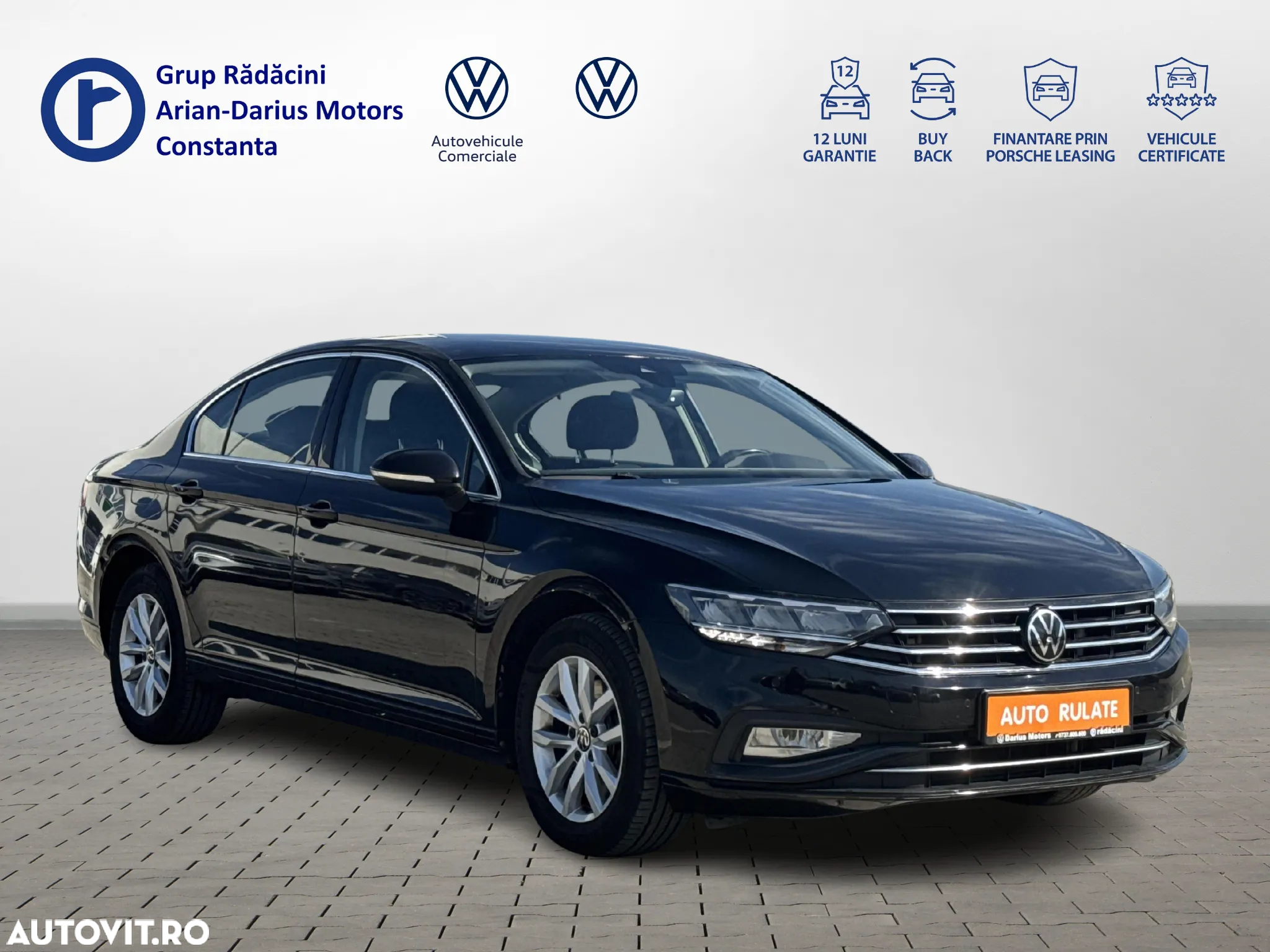 Volkswagen Passat - 7