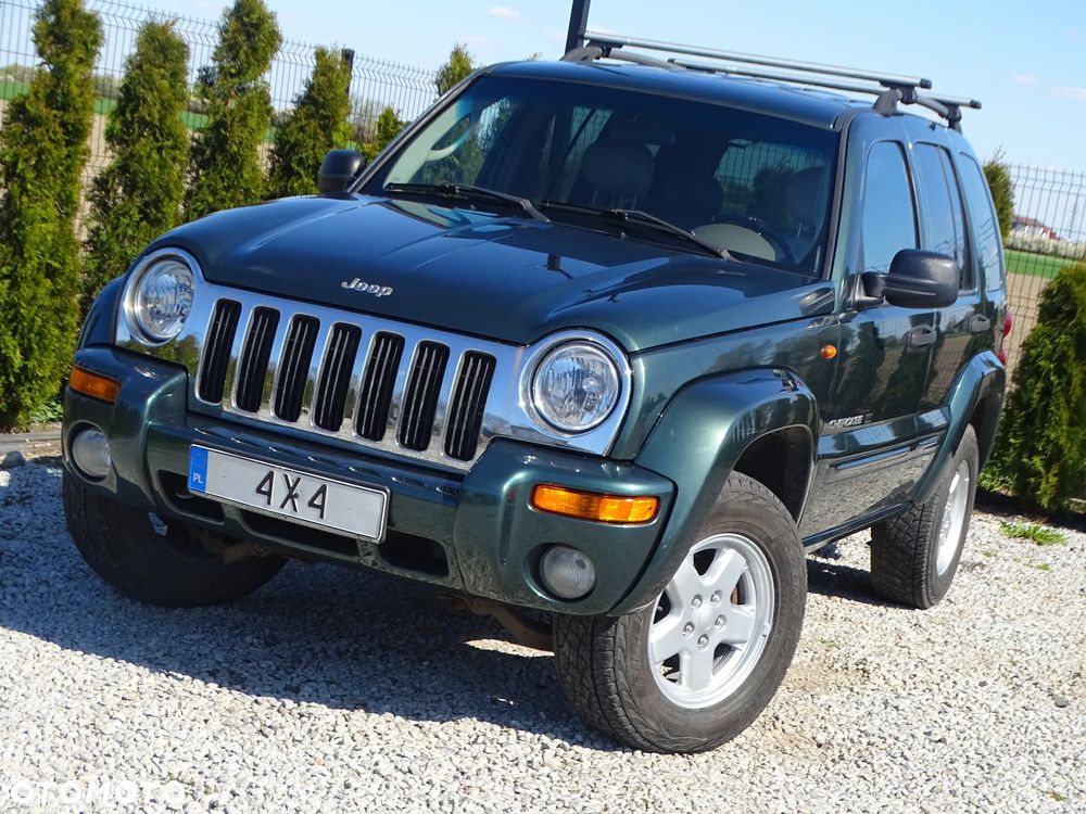 Jeep Liberty - 1