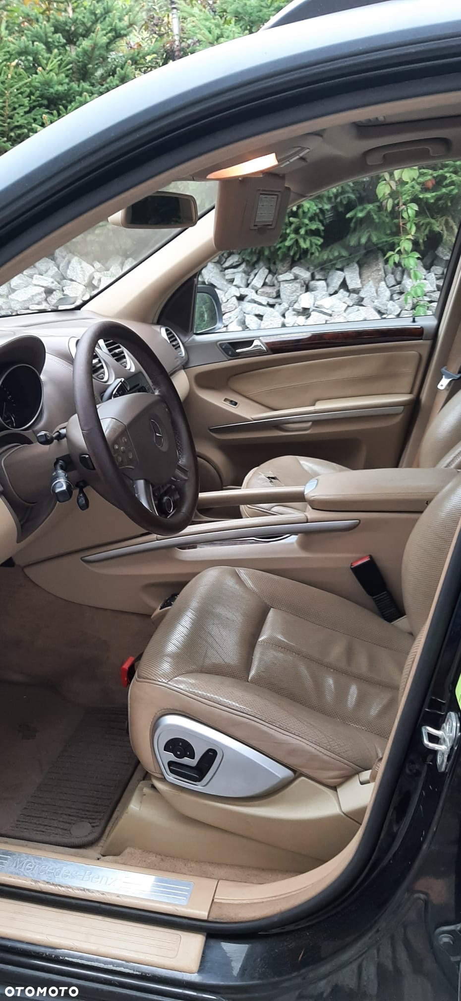 Mercedes-Benz GL - 6