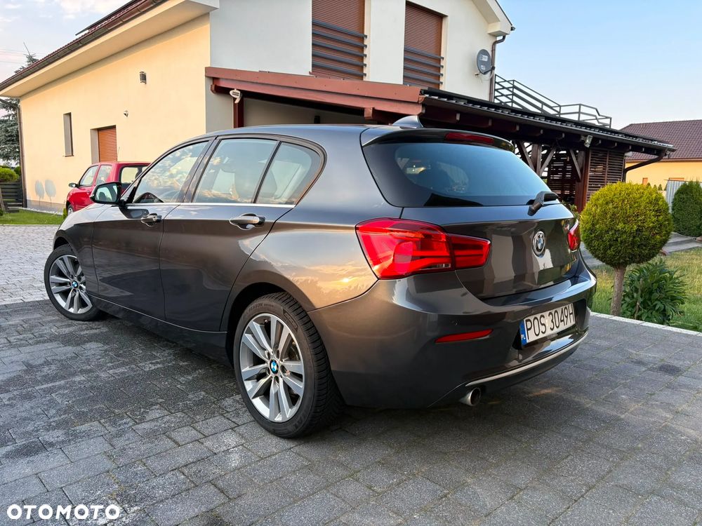BMW Seria 1 118d xDrive Urban Line - 9